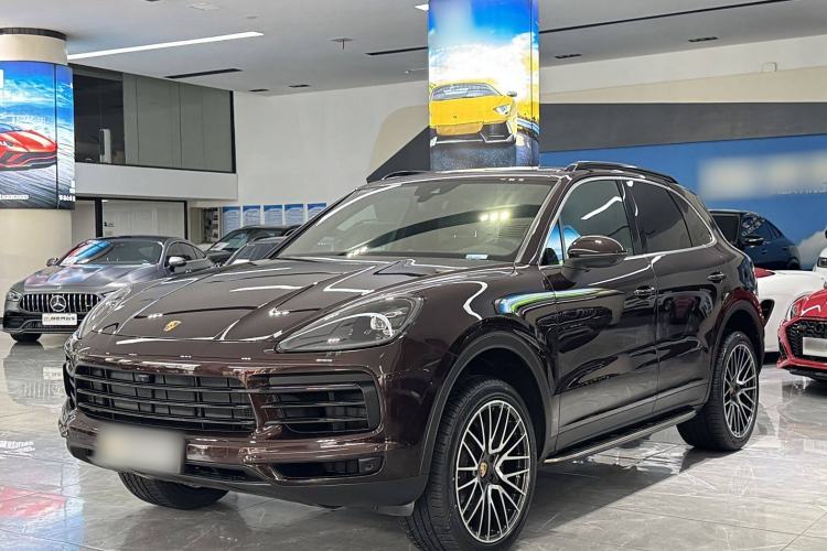 Used Porsche Cayenne 2019 Cayenne 3.0T