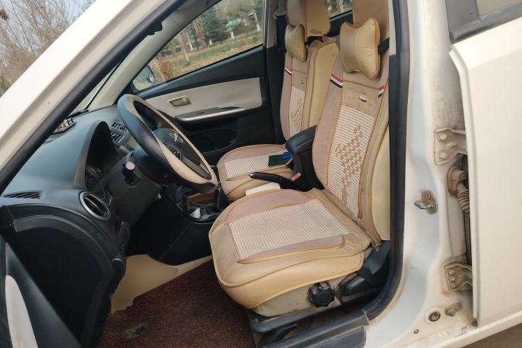 Used Haima Fumei 2012 Sedan 1.6L Manual Elite Edition