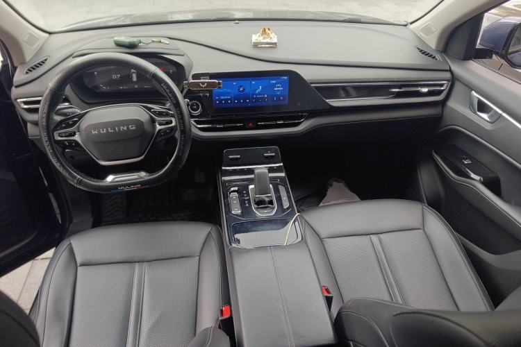 Used Wuling Victory 2020 1.5T CVT Flagship Edition Center Console