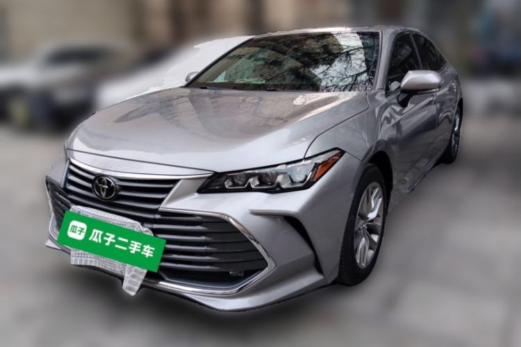Used Toyota Avalon 2019 2.0L Ambition Edition China VI