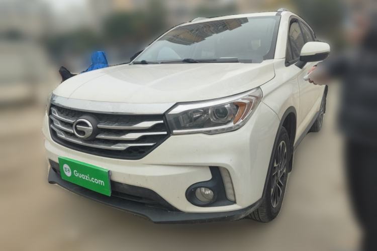Used GAC Trumpchi GS4 2015 200T G-DCT Elite Edition