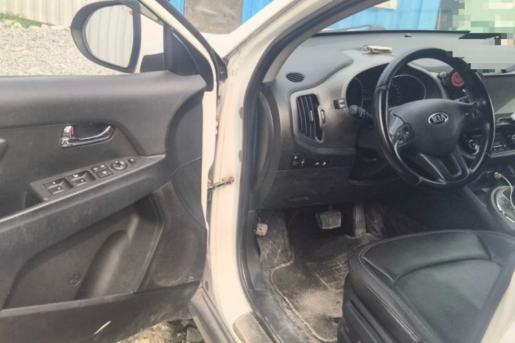 Used Kia Sportage R 2015 2.0L Automatic Two-Wheel Drive GLS
