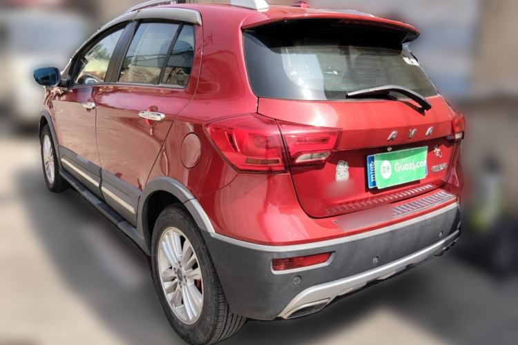 Used Haval H1 2015 1.5L Manual Urban Model
