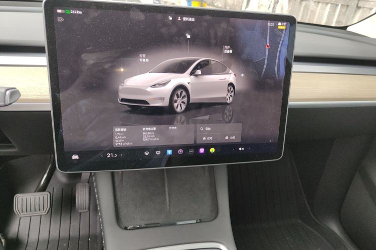 Used Tesla Model Y 2022 Revised Version Rear-Wheel Drive
