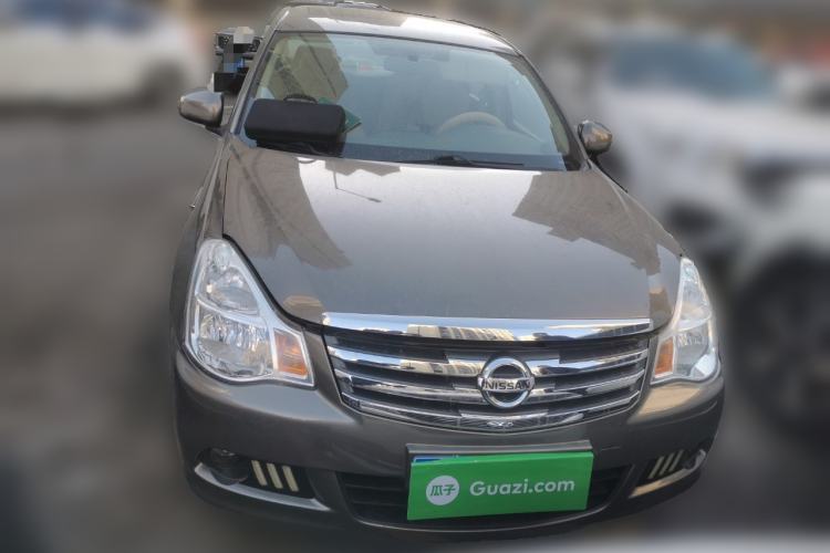 Used Nissan Sylphy 2016 Classic 1.6XE Automatic Leading Edition