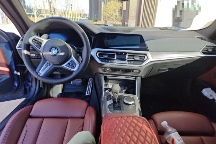 Used BMW 4 Series 2022 430i M Sport Night Edition Package