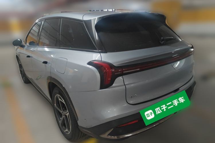 Used NETA L 2024 Extended-Range 310 Flash-Charge Red Edition