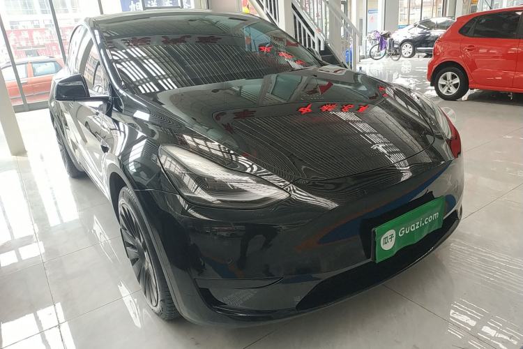 Used Tesla Model Y 2022 Revised Version Rear-Wheel Drive
