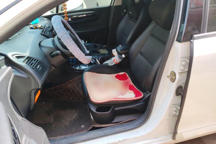 Used Citroen C-Quatre 2013 Sedan 2.0L Automatic Joyful Model Driver Seat