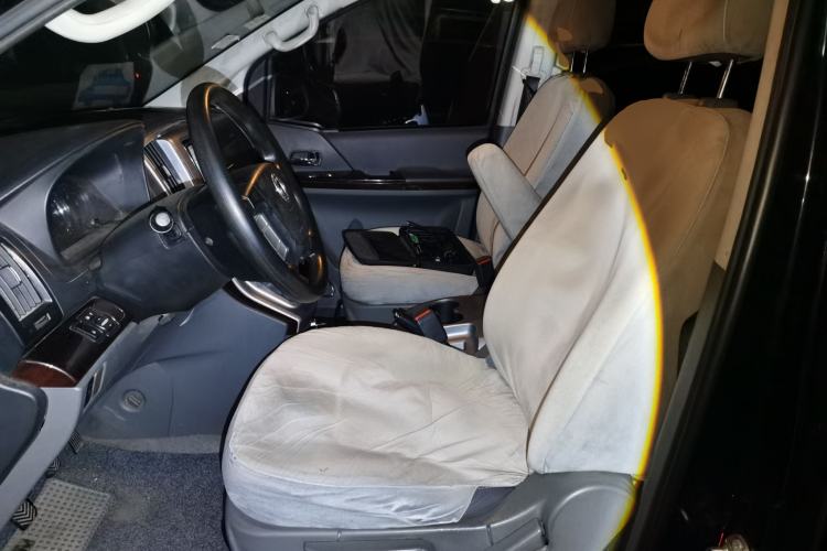 Used FORTHING CM7 2014 2.4L Manual Business Edition