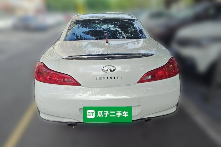 Used Infiniti Q60 2013 3.7L