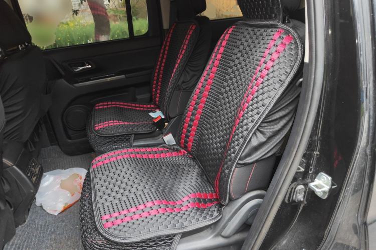 Used CHANGAN OSHAN X70A 2019 1.5L Manual Comfort Model China VI Standard Left Rear Seat