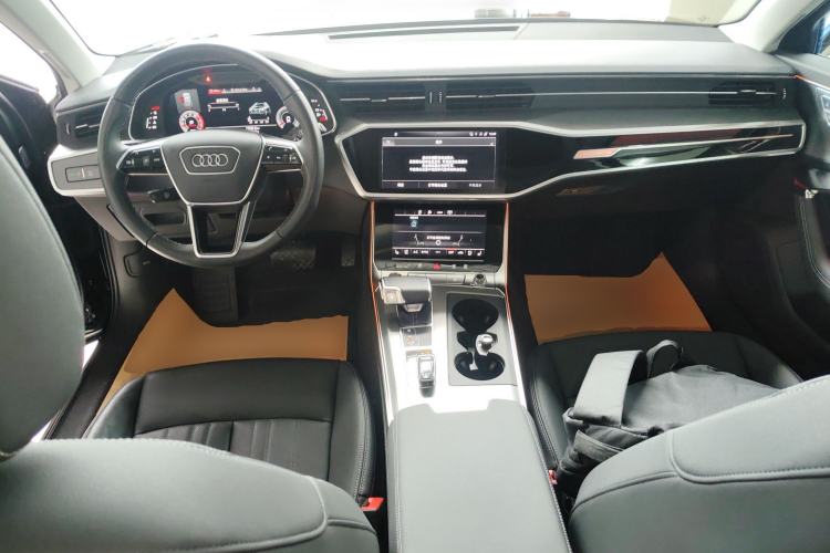 Used Audi A6 2024 allroad quattro 55 TFSI Prestige Off-Road Model