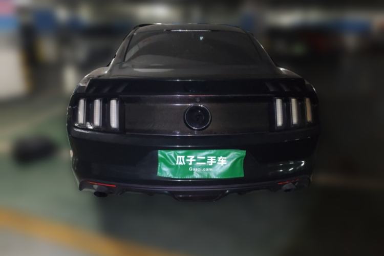 Used Ford Mustang 2016 2.3T Performance Edition
