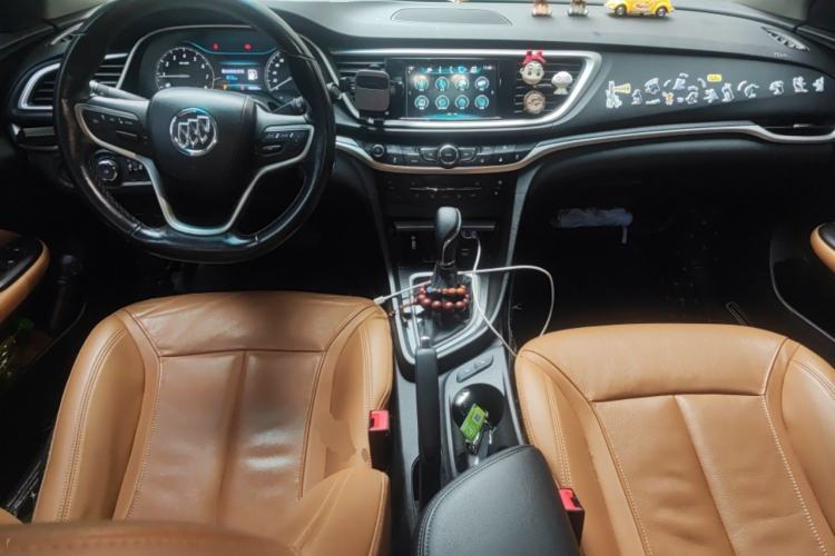 Used Buick GT 2019 18T Automatic Connected Elite Model China V Standard
