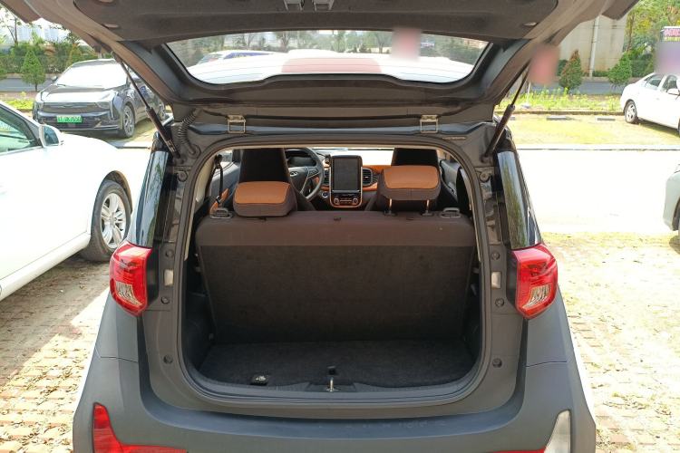 Used Chery Little Ant 2018 400 4-Seater Smart Edition
