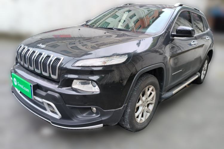 Used Jeep Cherokee 2016 2.4L Professional Smart Version