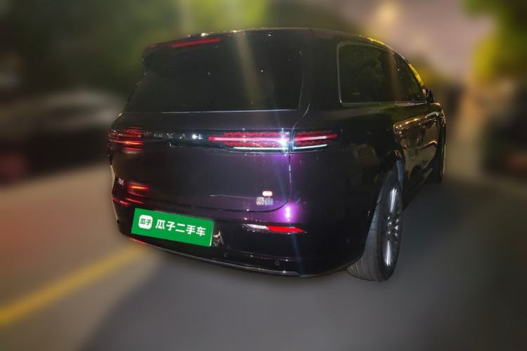 Used VOYAH Titan 2026 Model Max+