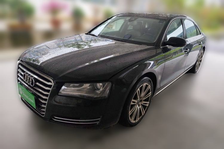 Used Audi A8 2011 A8L 3.0 TFSI quattro Comfort model (213kW)