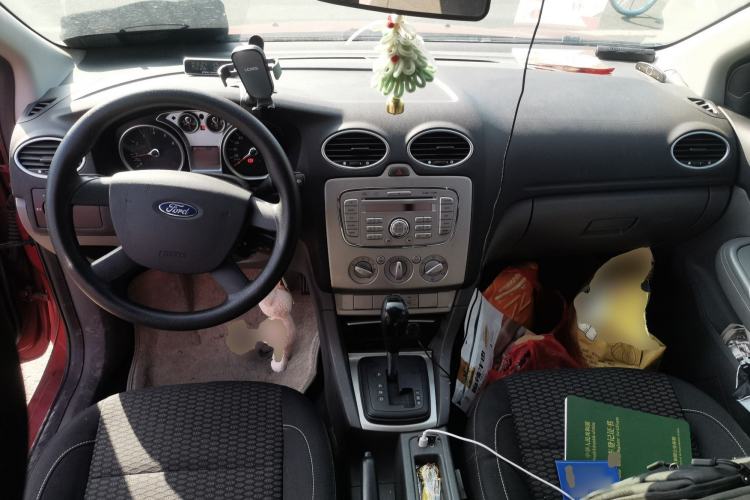 Used Ford Focus 2013 Hatchback Classic 1.8L Automatic Base Model