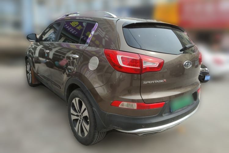 Used Kia Sportage R 2012 2.0L Automatic Two-Wheel Drive NAVI
