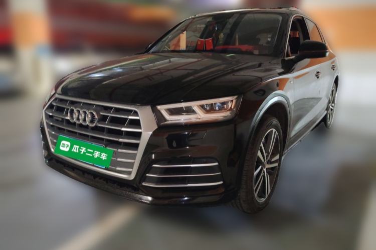 Used Audi Q5L 2018 40 TFSI Prestige Fashion Edition China VI
