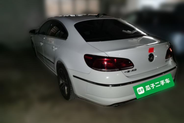 Used Volkswagen FAW-Volkswagen CC 2015 1.8TSI Luxury Model