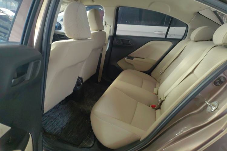 Used Honda Greiz 2016 1.5L Manual Classic Edition