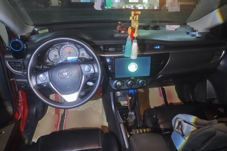 Used Toyota Levin 2014 1.6G CVT Elite Edition
