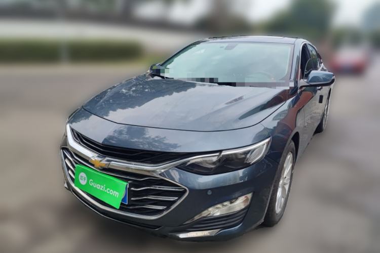 Used Chevrolet Malibu XL 2022 535T Automatic Sport Edition