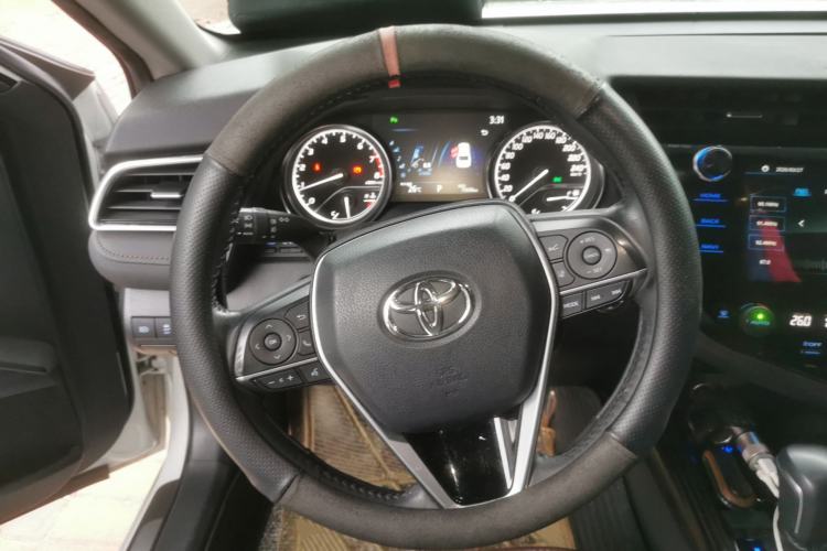 Used Toyota Camry 2019 2.0G Luxury Edition China VI Standard