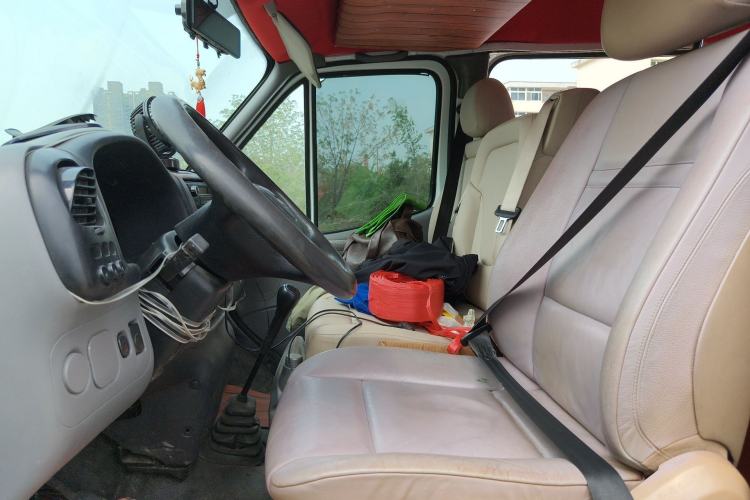 Used Ford Classic Transit 2013 2.8T Facelifted Diesel Van - Short Wheelbase Mid-Roof Model JX493ZLQ4
