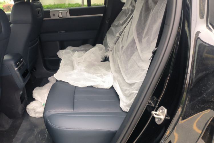 Used Formula Leopard Tai 7 2025 Model 200 km Two-Wheel Drive Max Edition
