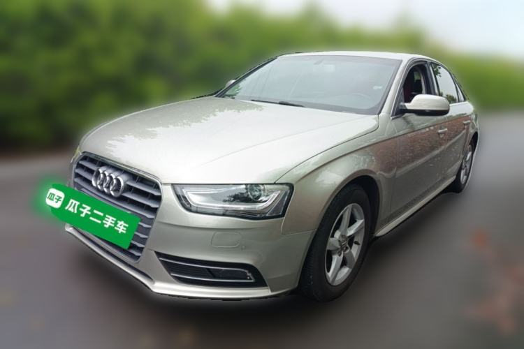 Used Audi A4L 2015 35 TFSI Automatic Standard Model