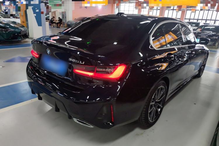 Used BMW 3 Series 2025 325Li M Sport Package
