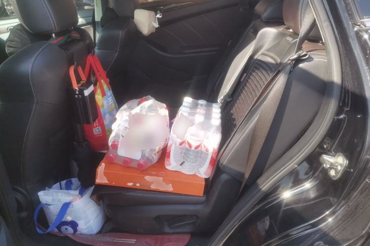 Used Dongfeng Fengon 580 2018 1.5T CVT Luxury Model