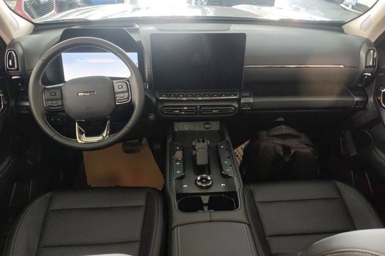 Used Haval H Dog New Energy 2024 Hi4 102km Trend Electric Version Plus