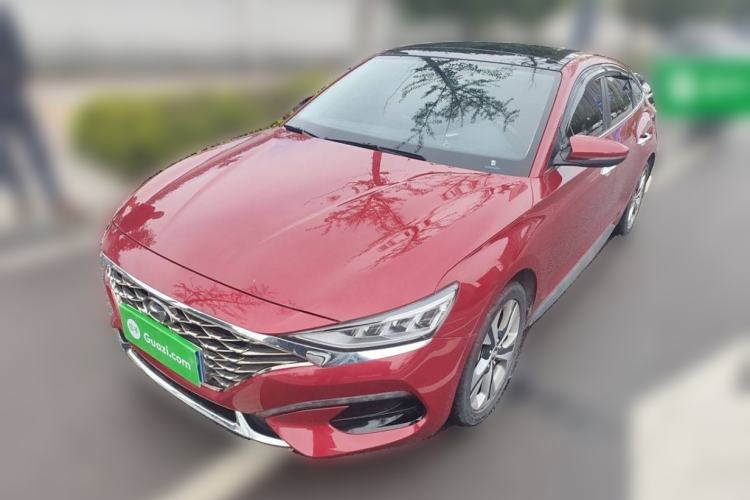 Used Hyundai Lafesta 2019 280TGDi Smart Speed Version China V Standard