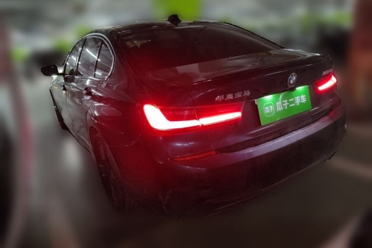 Used BMW 3 Series 2022 Restyled 325Li M Sport Night Edition Package