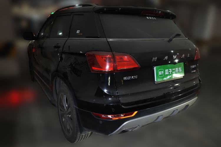 Used Haval H6 Coupe 2015 Blue Label 2.0T Automatic Two-Wheel Drive Prestige Model