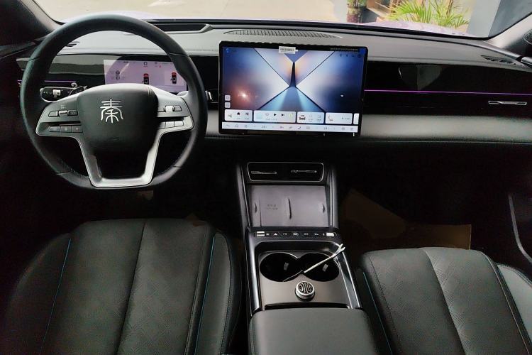 Used BYD Qin L 2025 EV 545KM Excellence Edition
