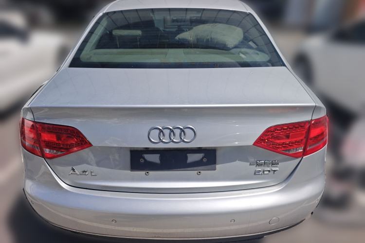 Used Audi A4L 2011 2.0 TFSI Standard Model Rear
