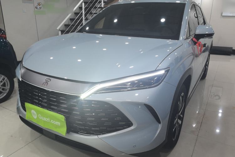 Used BYD Song L DM-i 2024 112 km Beyond Edition