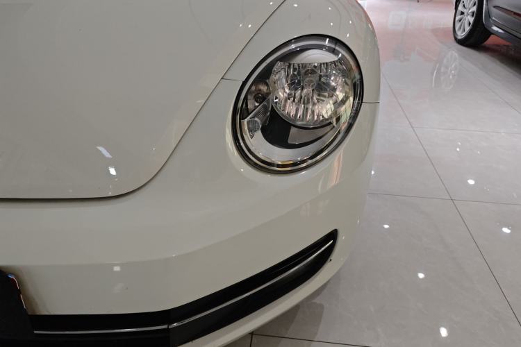 Used Volkswagen Beetle 2014 1.4TSI Fashion Edition