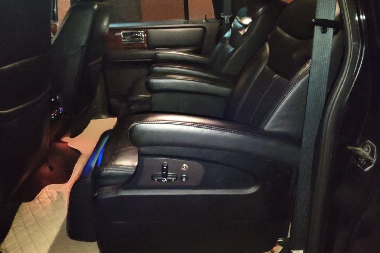 Used Lincoln Navigator 