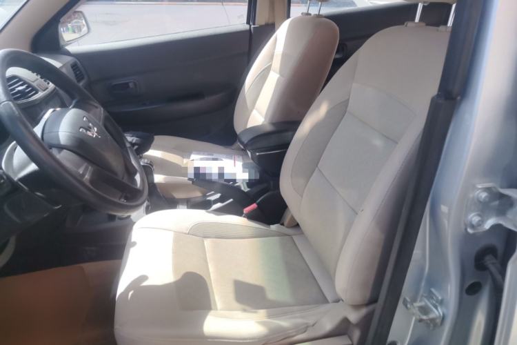 Used Wuling Hongguang 2014 1.5L S Standard Version