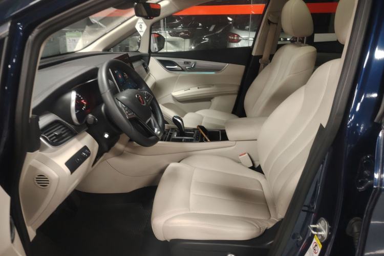 Used BYD Song MAX New Energy 2019 DM 1.5T Smart Connect Zhiyao Model 6 Seats China VI Standard