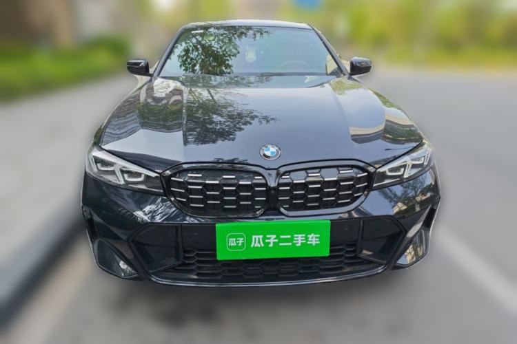 Used BMW 3 Series 2023 325i M Sport Night Edition Package Front