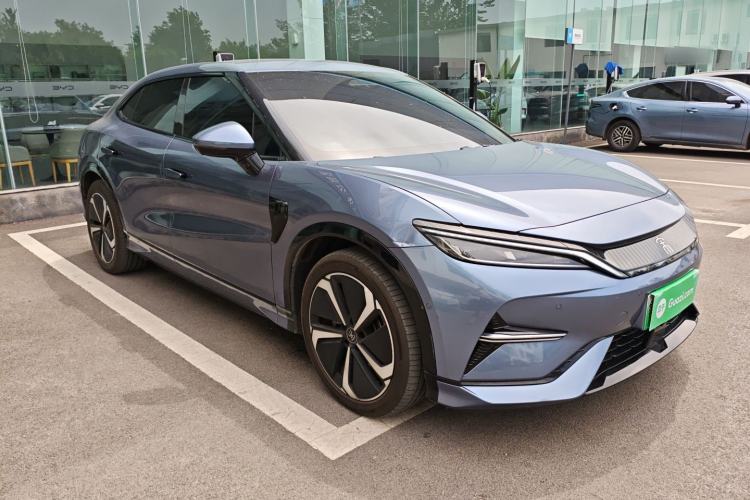 Used BYD Song L EV 2025 662 km Advanced Intelligent Driving Version
