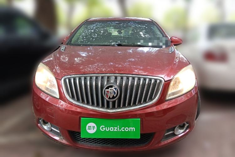 Used Buick GT 2010 GT 1.6L Automatic Fashion Edition